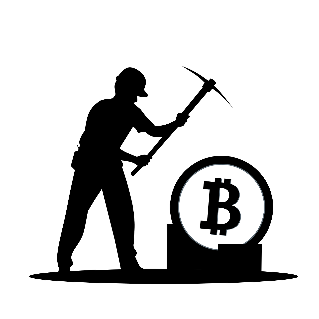crypto mining, bitcoin, mining-6560735.jpg